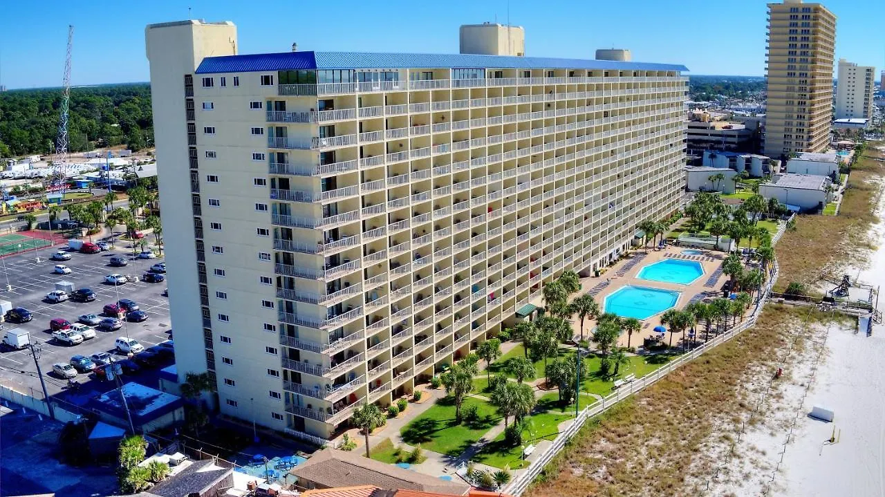 Apartment Summit Beach Resort 1102 Panama City Beach United States