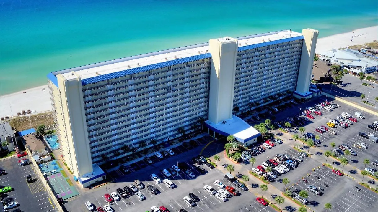 Summit Beach Resort 1102 Panama City Beach Apartment
