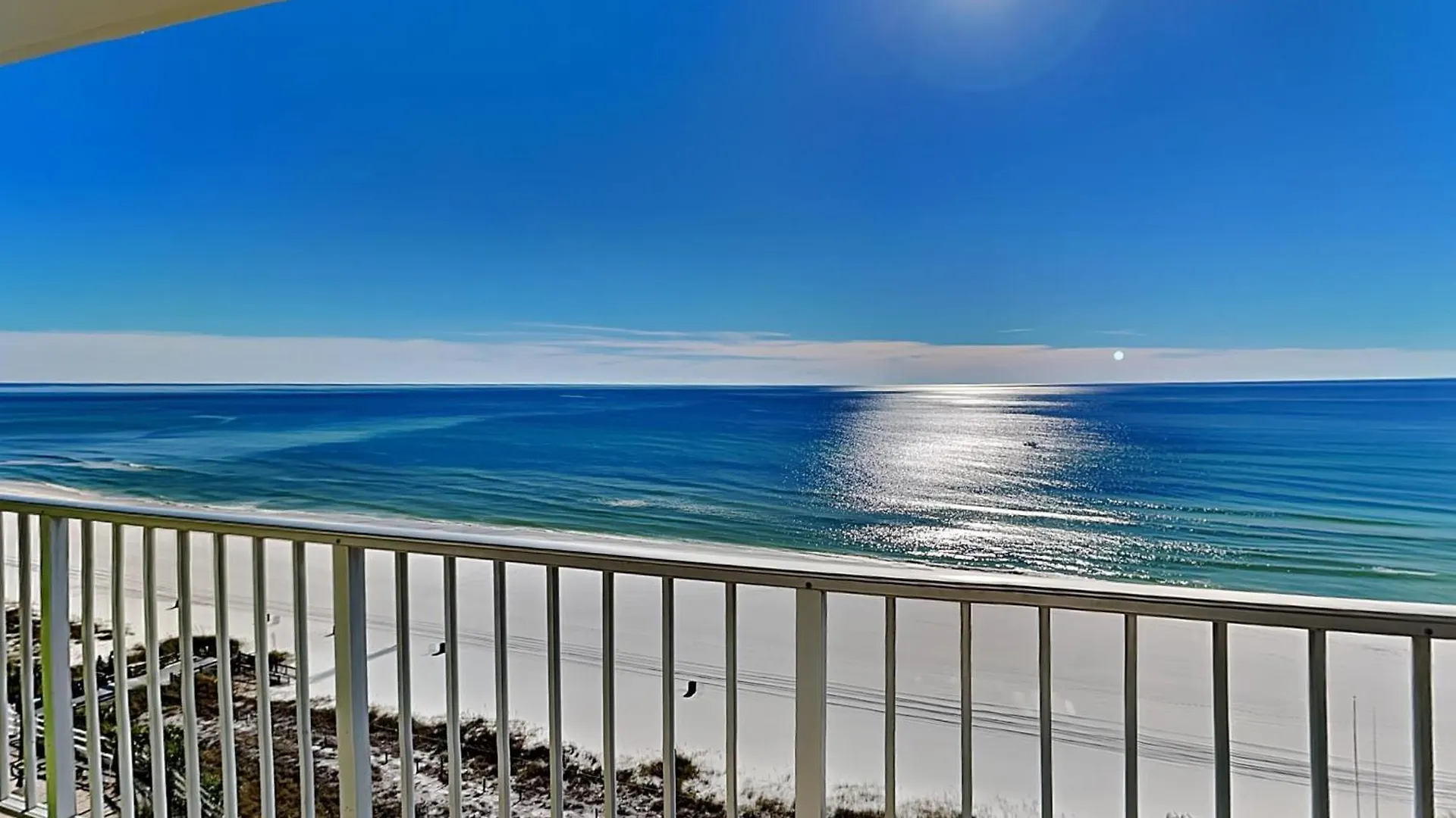 Summit Beach Resort 1102 Panama City Beach Apartment